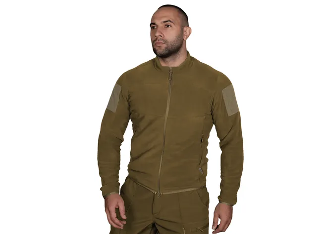 Кофта Camotec Patrol 2.0 Койот Фото 2
